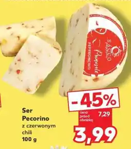 Kaufland Ser Pecorino oferta
