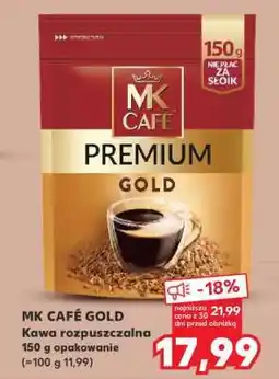 Kaufland MK CAFE GOLD oferta