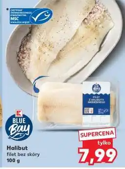 Kaufland Halibut oferta