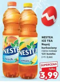 Kaufland NESTEA Ice Tea oferta
