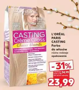 Kaufland L‘Oréal Paris CASTING Farba do włosów oferta