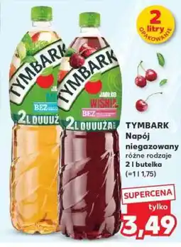 Kaufland TYMBARK Napój niegazowany oferta