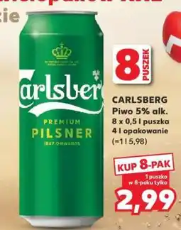 Kaufland Carlsberg oferta