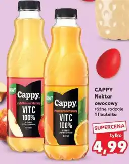Kaufland CAPPY oferta