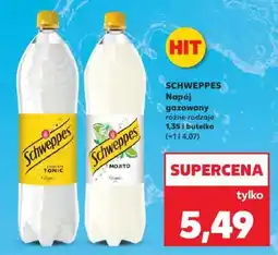 Kaufland Schweppes oferta