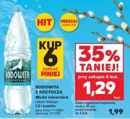 Kaufland Rodowita z Roztocza oferta