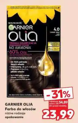 Kaufland GARNIER Olia oferta