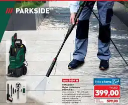 Kaufland Myjka ciśnieniowa PHD 170 B2 oferta