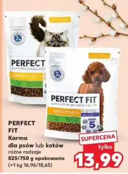 Kaufland PERFECT FIT oferta