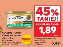 Kaufland GOURMET GOLD oferta