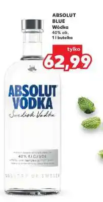 Kaufland ABSOLUT BLUE oferta