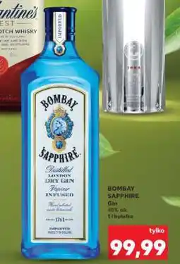 Kaufland BOMBAY SAPPHIRE Gin oferta