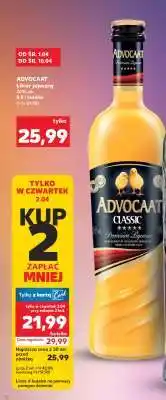 Kaufland Advocaat oferta