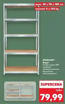 Kaufland PARKSIDE Regał oferta