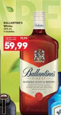Kaufland BALLANTINE’S oferta