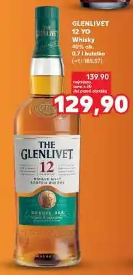 Kaufland GLENLIVET 12 YO Whisky oferta