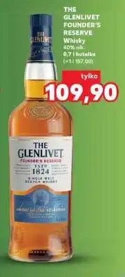 Kaufland THE GLENLIVET FOUNDER'S RESERVE Whisky oferta