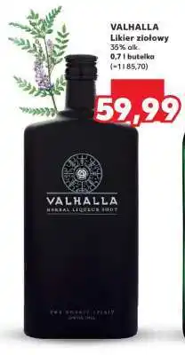 Kaufland VALHALLA oferta