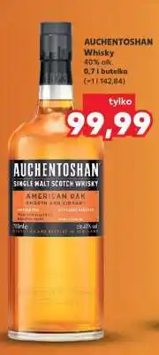Kaufland Auchentoshan oferta