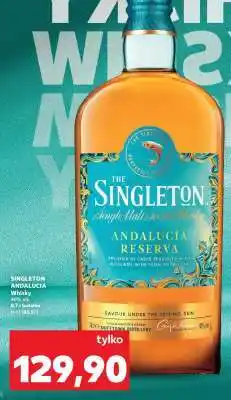 Kaufland SINGLETON ANDALUCIA oferta