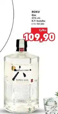 Kaufland ROKU GIN oferta