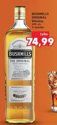 Kaufland BUSHMILLS ORIGINAL oferta