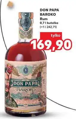 Kaufland DON PAPA BAROKO oferta