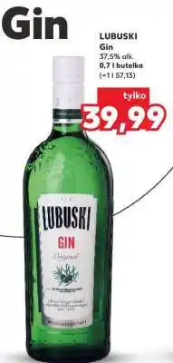 Kaufland LUBUSKI Gin oferta