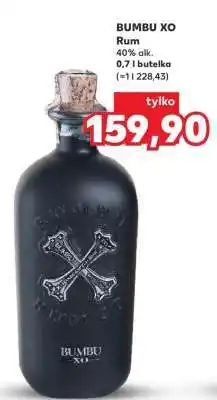 Kaufland BUMBU XO oferta