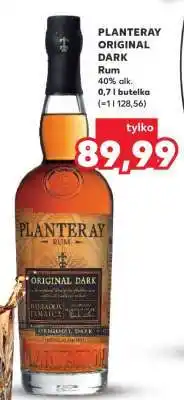 Kaufland PLANTERAY ORIGINAL DARK oferta