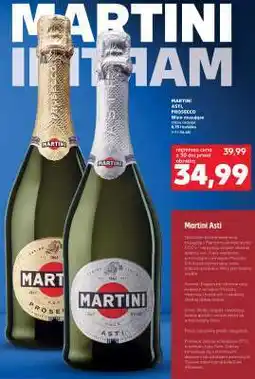 Kaufland MARTINI ASTI oferta