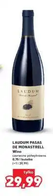Kaufland LAUDUM PASAS DE MONASTRELL oferta