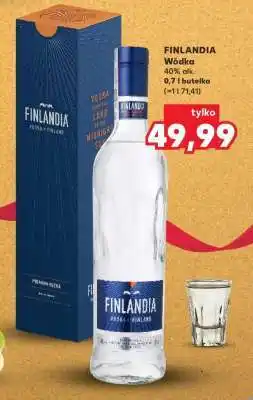 Kaufland FINLANDIA oferta