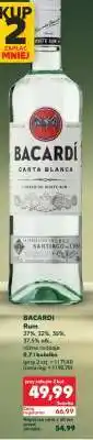 Kaufland BACARDI Rum oferta