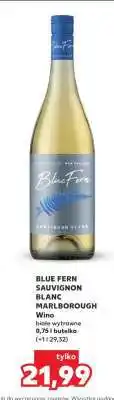 Kaufland BLUE FERN SAUVIGNON BLANC MARLBOROUGH oferta