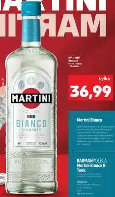 Kaufland Martini Bianco Vermouth oferta
