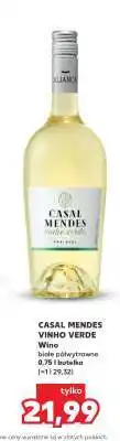 Kaufland CASAL MENDES VINHO VERDE oferta