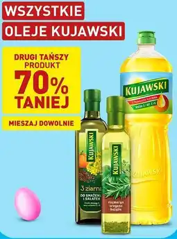 ALDI WSZYSTKIE OLEJE KUJAWSKI oferta