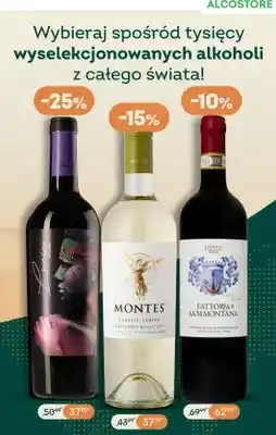Żabka Wino czerwone oferta