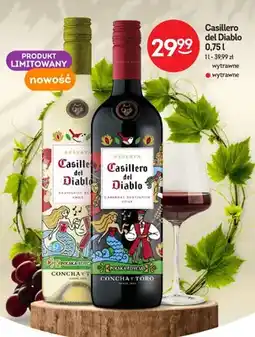Żabka Wino Reserva Cabernet Sauvignon wytrawne czerwone oferta