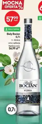 Żabka Wódka Biały Bocian oferta