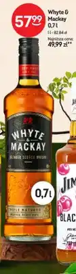 Żabka Whisky oferta