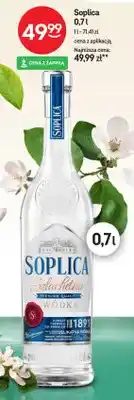 Żabka Wódka Soplica Szlachetna oferta