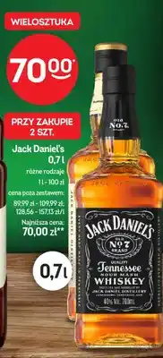 Żabka Whisky Jack Daniel's oferta