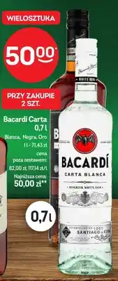 Żabka Rum Carta Blanca oferta