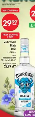 Żabka Wódka Biała oferta