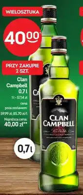 Żabka Whisky Blended Scotch Whisky oferta
