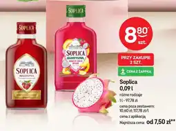Żabka Likier Soplica różne rodzaje oferta