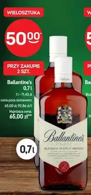Żabka Whisky Finest oferta