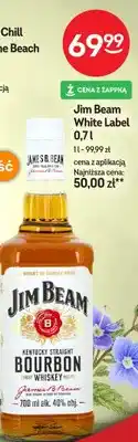 Żabka Whisky White Label oferta